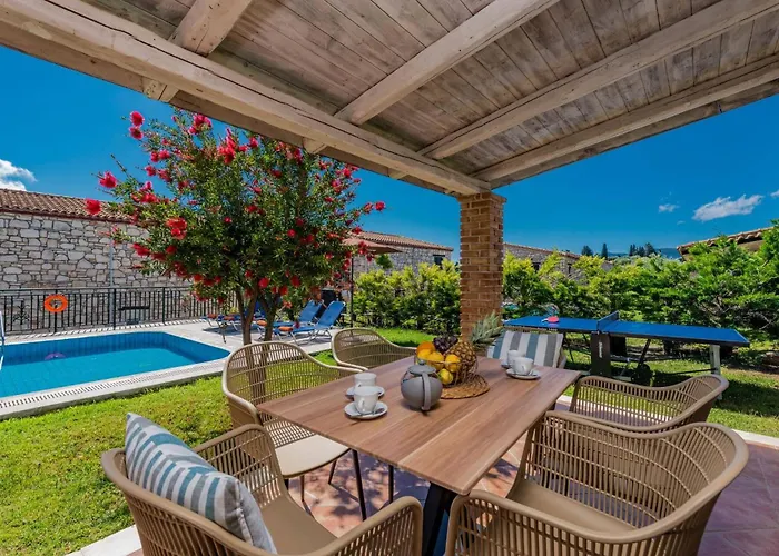فيلة Rizolia Enea By Lithakia (Zakynthos)