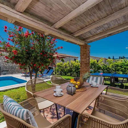 Villa Rizolia Enea By *
