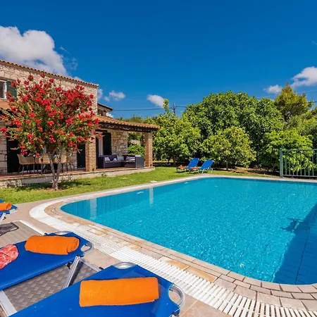 Rizolia Enea By Villa Lithakia (Zakynthos)