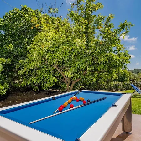 Rizolia Enea By Vilă *