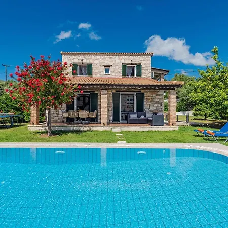 Rizolia Enea By Vilă