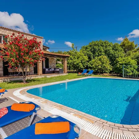 Villa Rizolia Enea By