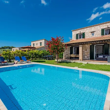 Villa Rizolia Enea By Lithakia (Zakynthos)